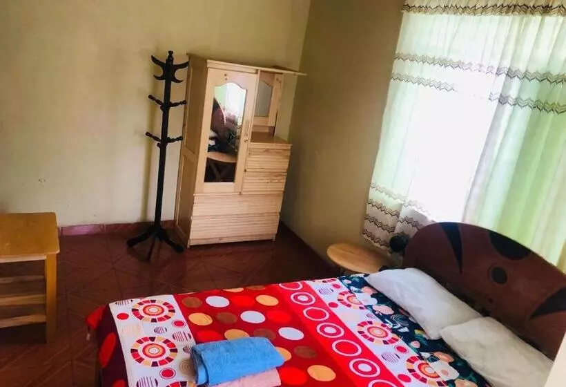 پانسیون Habitación Matrimonial