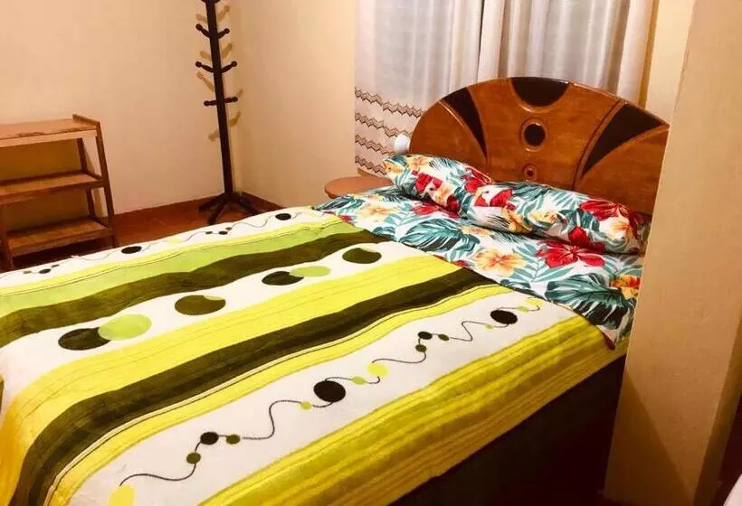 پانسیون Habitación Matrimonial