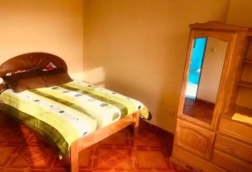 پانسیون Habitación Matrimonial