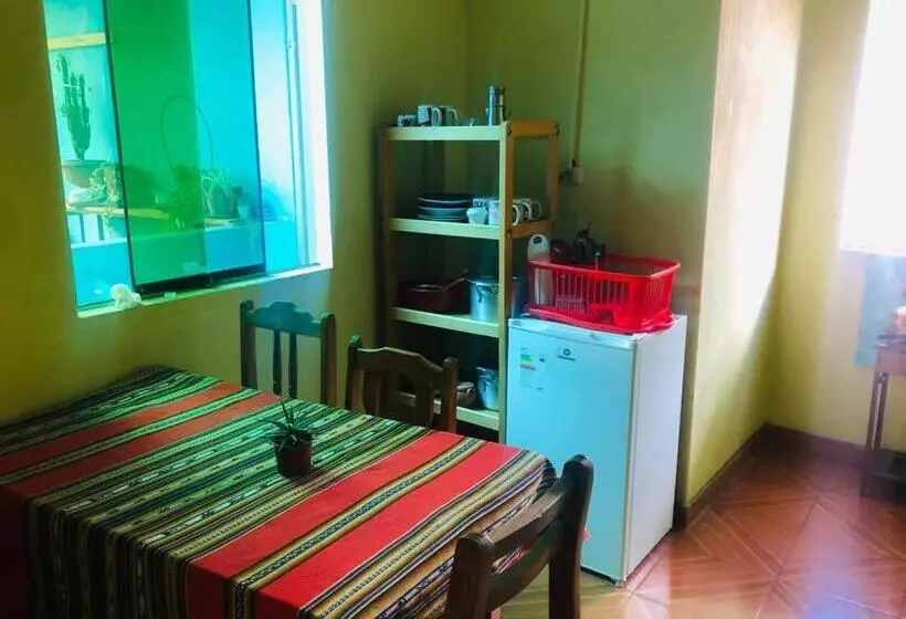 پانسیون Habitación Matrimonial