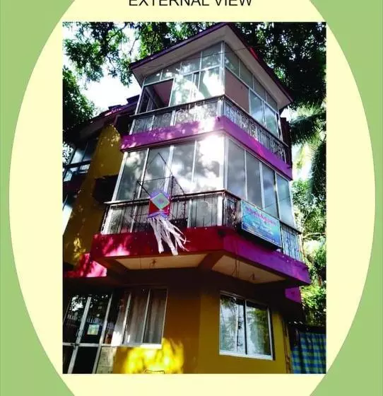 Majatalo Haldankar Guest House