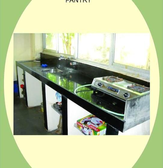 פנסיון Haldankar Guest House