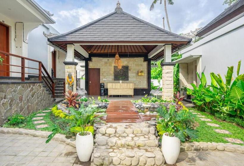 Пансион Kulta Villa Bali