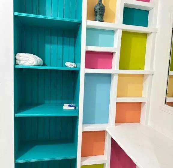 پانسیون Shades Of Summer Apartments In Negril With Kitchen