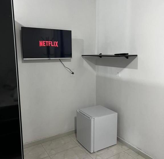 بنسيون Suite 1 Em Praia Bonita Hospedagem Agora Com Ar Condicionado