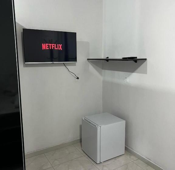 بنسيون Suite 1 Em Praia Bonita Hospedagem Agora Com Ar Condicionado