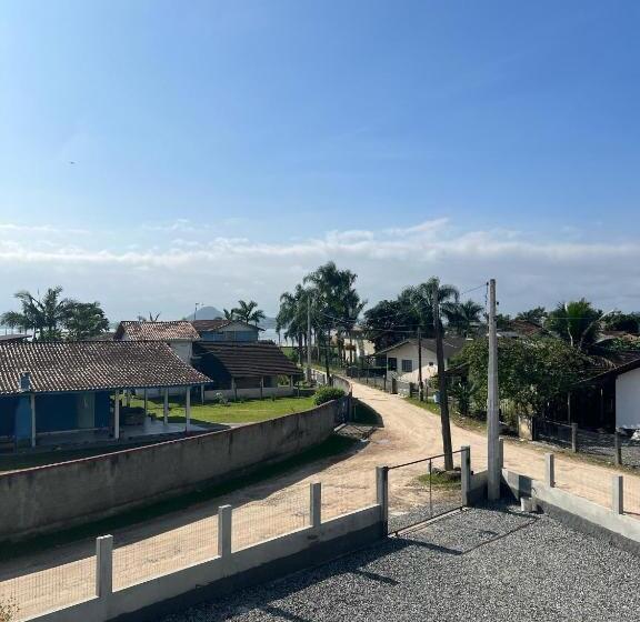 بنسيون Suite 1 Em Praia Bonita Hospedagem Agora Com Ar Condicionado