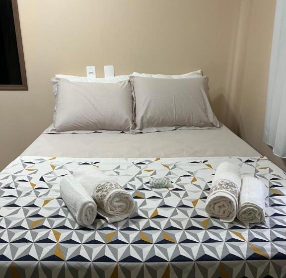 بنسيون Suite 3 Praia Bonita Hospedagem,agora Com Ar Condicionado