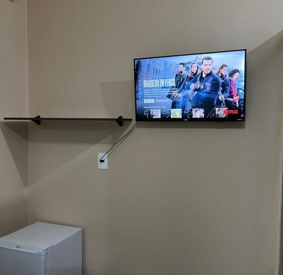 بنسيون Suite 3 Praia Bonita Hospedagem,agora Com Ar Condicionado