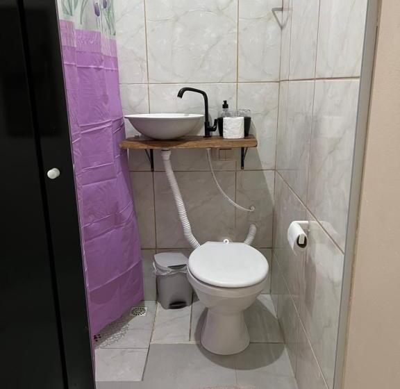 بنسيون Suite 3 Praia Bonita Hospedagem,agora Com Ar Condicionado