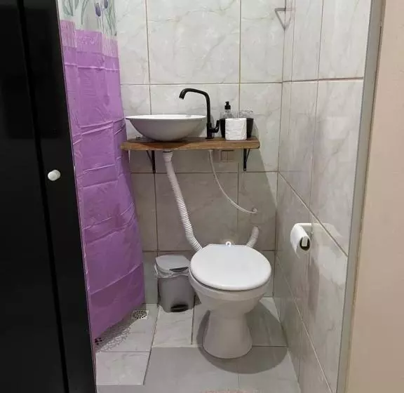 Majatalo Suite 3  Praia Bonita Hospedagem,agora Com Ar Condicionado