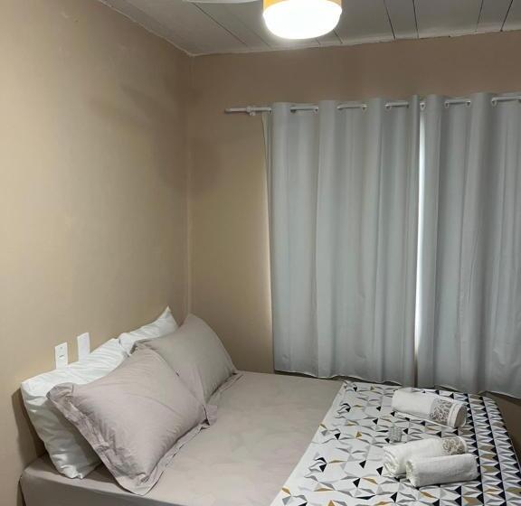 بنسيون Suite 3 Praia Bonita Hospedagem,agora Com Ar Condicionado