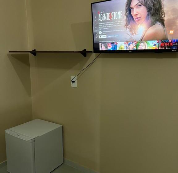 بنسيون Suite 3 Praia Bonita Hospedagem,agora Com Ar Condicionado