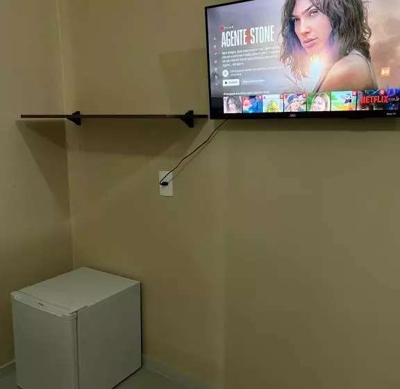 Majatalo Suite 3  Praia Bonita Hospedagem,agora Com Ar Condicionado