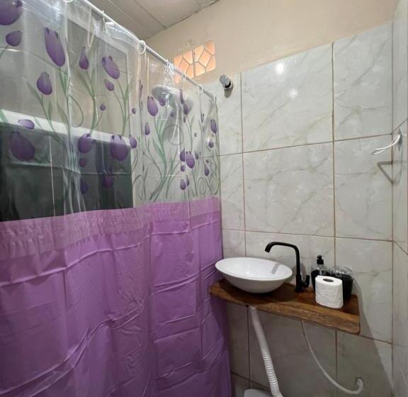 بنسيون Suite 3 Praia Bonita Hospedagem,agora Com Ar Condicionado