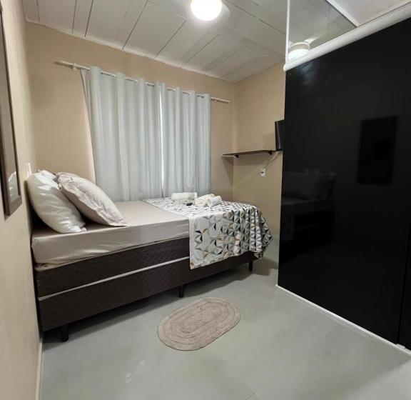 بنسيون Suite 3 Praia Bonita Hospedagem,agora Com Ar Condicionado