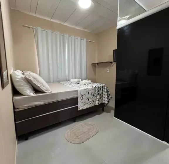 Majatalo Suite 3  Praia Bonita Hospedagem,agora Com Ar Condicionado