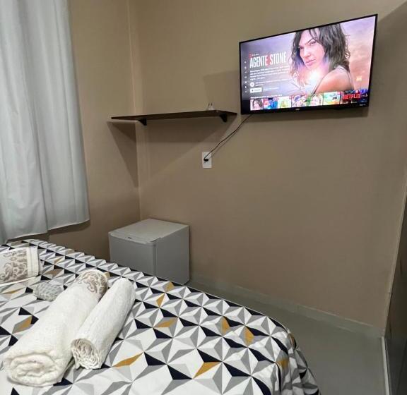 بنسيون Suite 3 Praia Bonita Hospedagem,agora Com Ar Condicionado