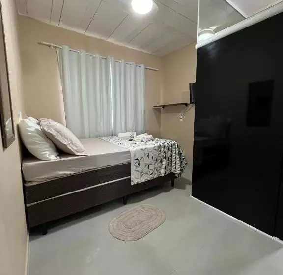 Majatalo Suite 3  Praia Bonita Hospedagem,agora Com Ar Condicionado