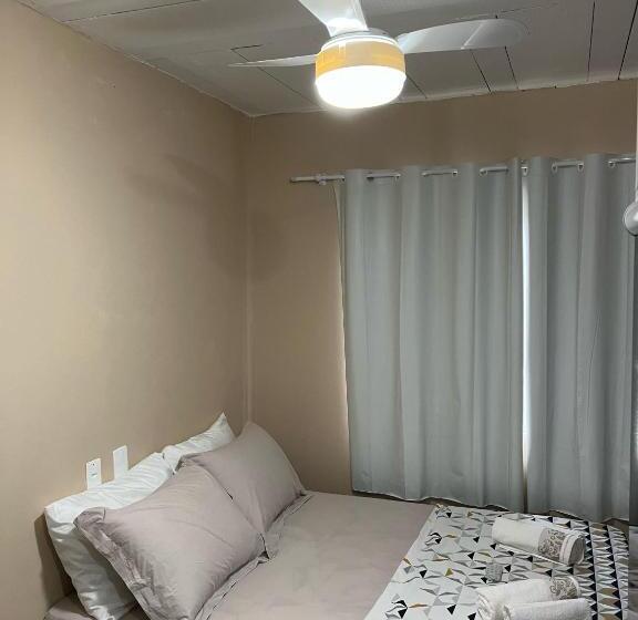 بنسيون Suite 3 Praia Bonita Hospedagem,agora Com Ar Condicionado