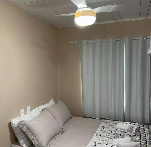 Majatalo Suite 3  Praia Bonita Hospedagem,agora Com Ar Condicionado