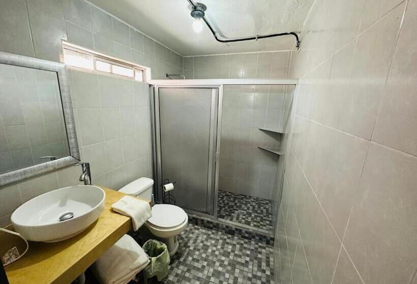 פנסיון The Stay Doña White