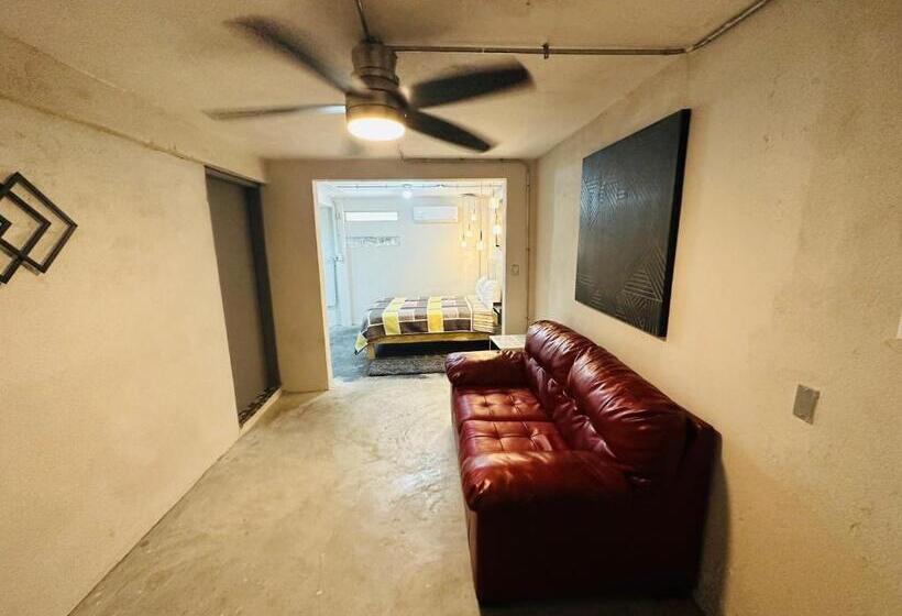 פנסיון The Stay Doña White