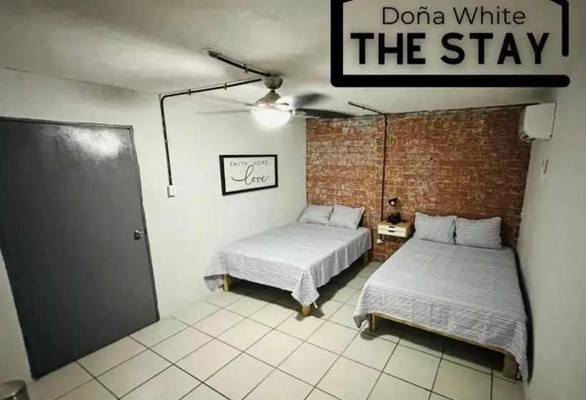 Majatalo The Stay Doña White