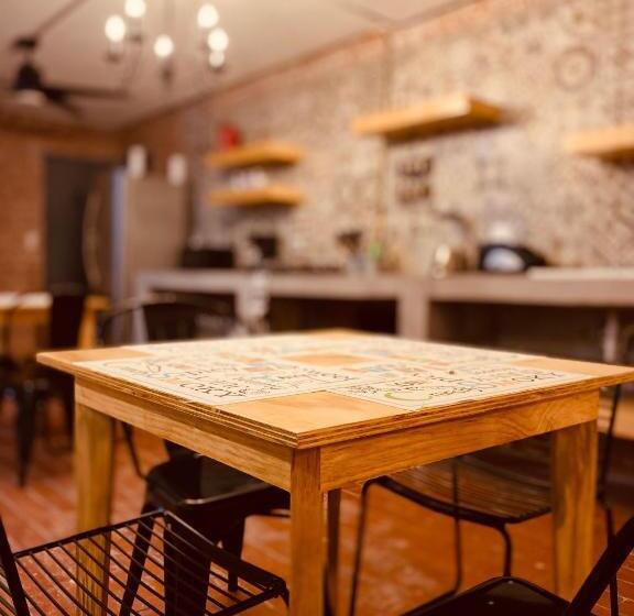 פנסיון The Stay Doña White