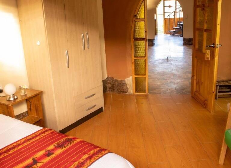 بنسيون Valle Andino Lodge