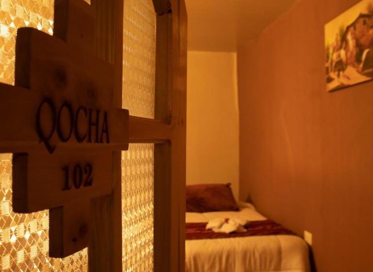 بنسيون Valle Andino Lodge