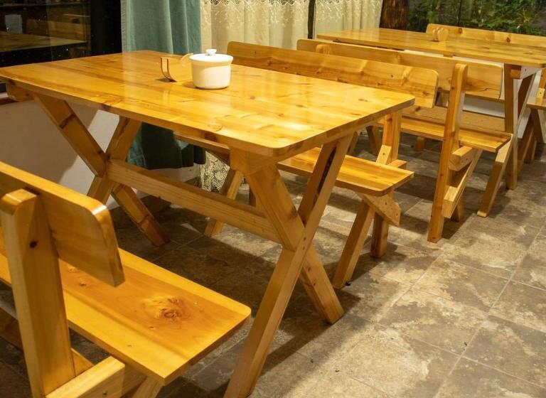 بنسيون Valle Andino Lodge