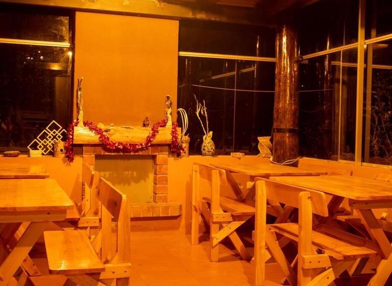 بنسيون Valle Andino Lodge