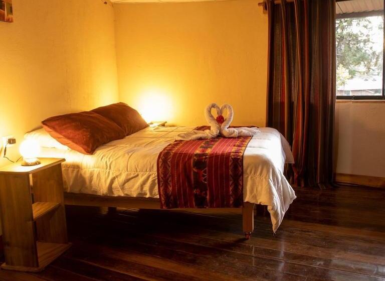 بنسيون Valle Andino Lodge