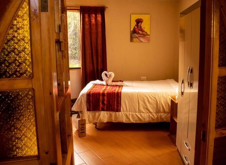 بنسيون Valle Andino Lodge