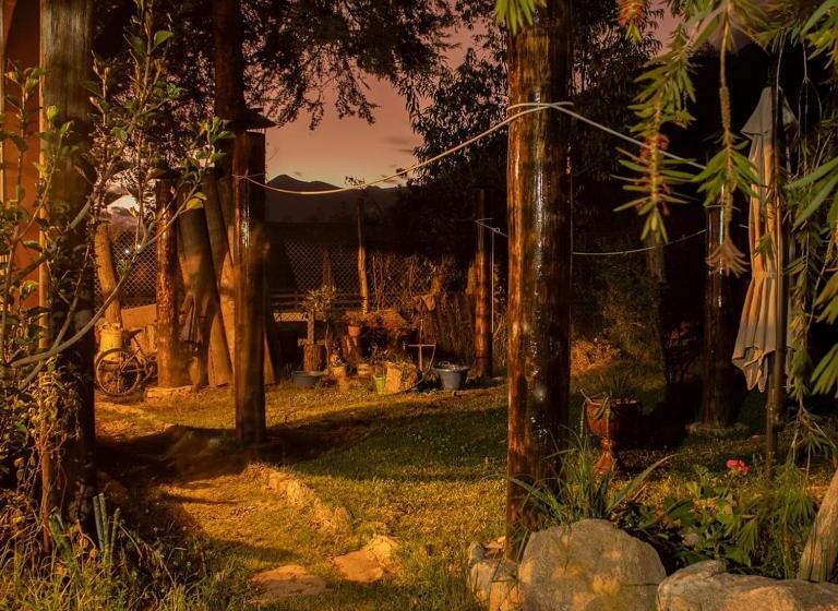 بنسيون Valle Andino Lodge