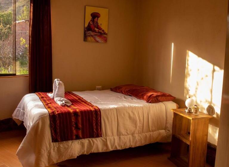 بنسيون Valle Andino Lodge