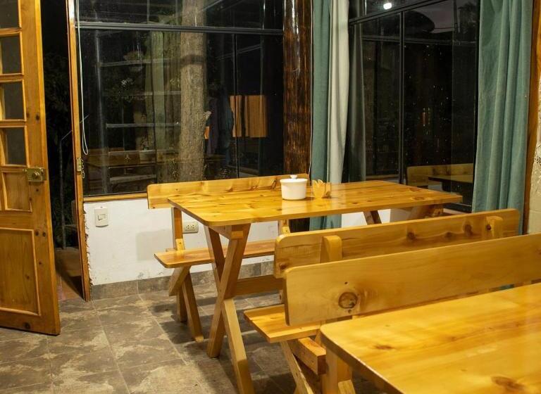 بنسيون Valle Andino Lodge