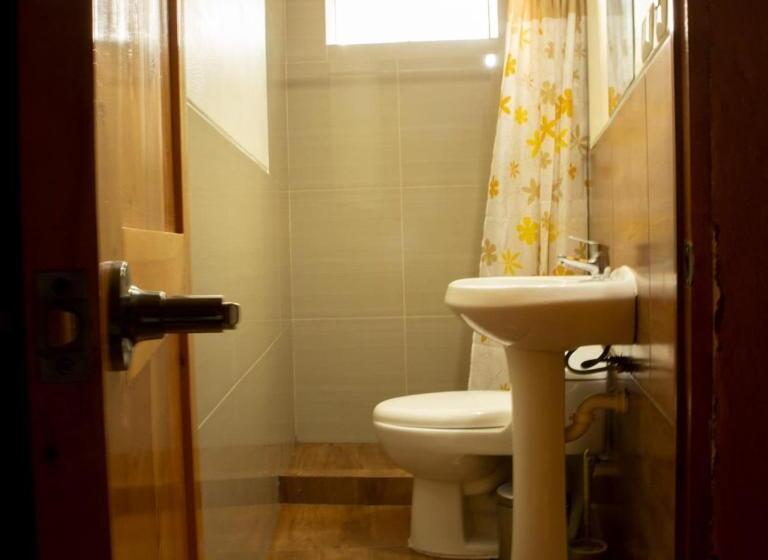 بنسيون Valle Andino Lodge