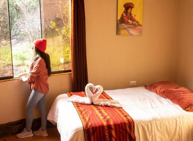 بنسيون Valle Andino Lodge