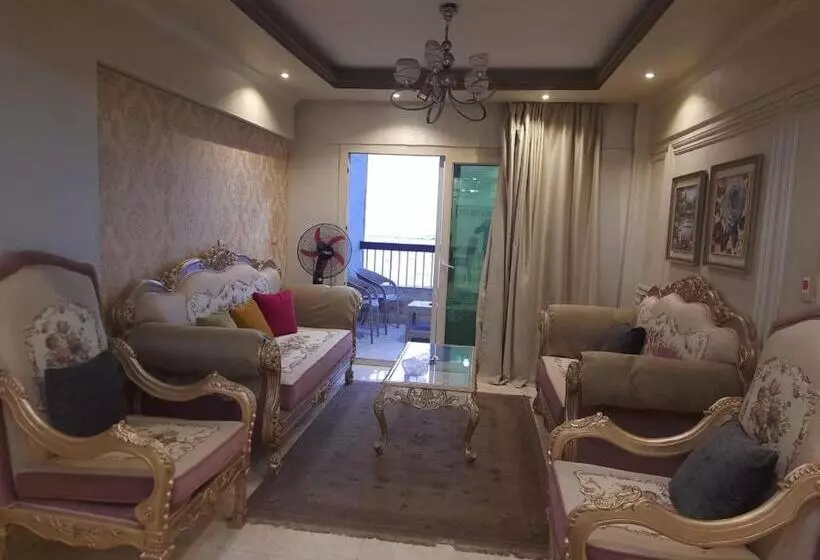 شقة فندقية