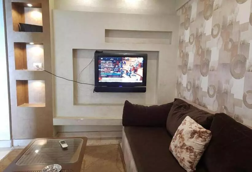 شقة فندقية