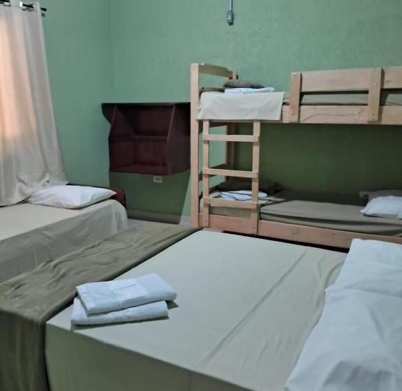 Hostel Pousada Sol E Lua