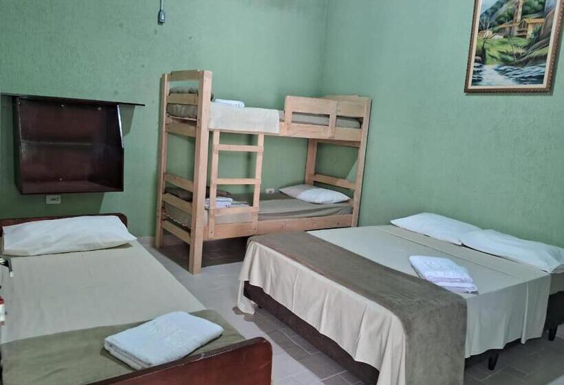 Hostel Pousada Sol E Lua