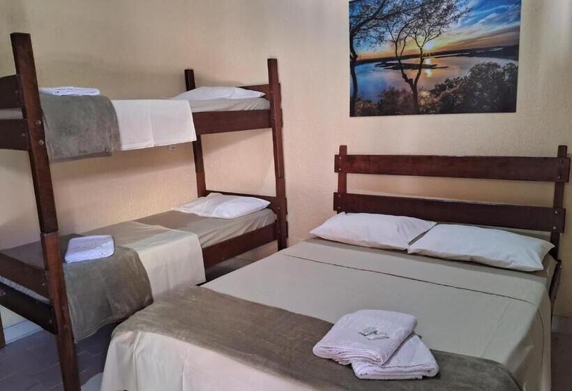 Hostel Pousada Sol E Lua