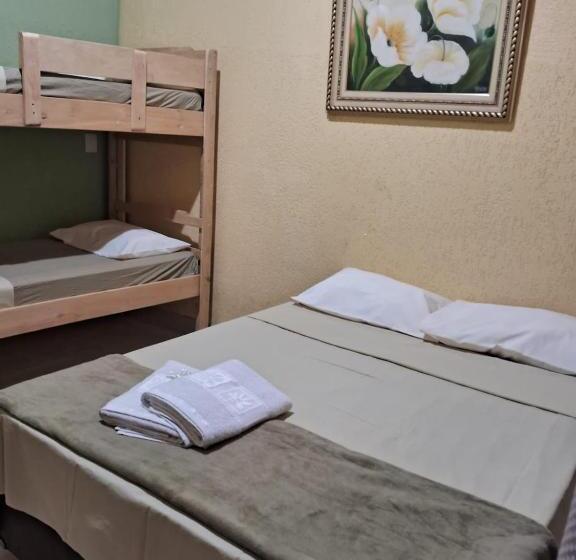 Hostel Pousada Sol E Lua