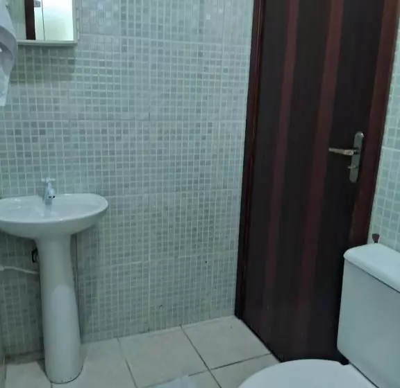 Retkeilymaja Pousada Sol E Lua