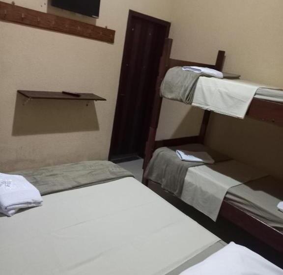 Hostel Pousada Sol E Lua