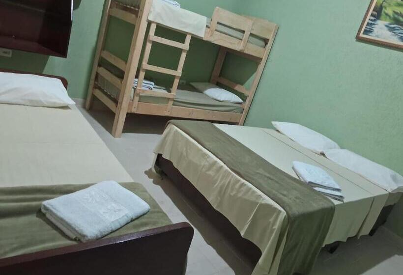 Hostel Pousada Sol E Lua