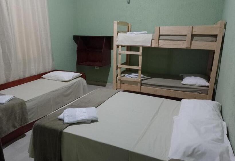 Hostel Pousada Sol E Lua